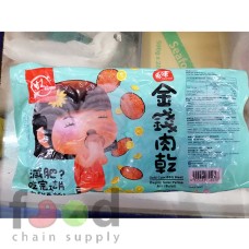 fcs-136-HONG-QIAO-GOLD-COIN-BBQ-MEAT虹桥金钱肉干-500G